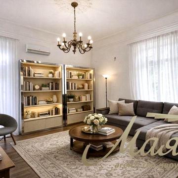 Продаж квартири 40 м² у самому центрі Києва вул. Заньковецької, Пасаж, Київ історичний центр
