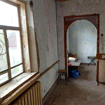 Частина будинка з загальним двором