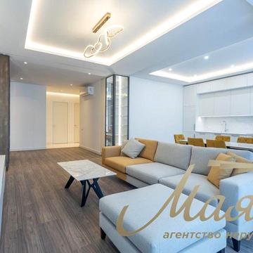 Продаж 4-кімнатної квартири 180 м² у ЖК «Новопечерські Липки» вул. Андрія Верхогляда/Драгомирова, Печерський район, Київ, Центр