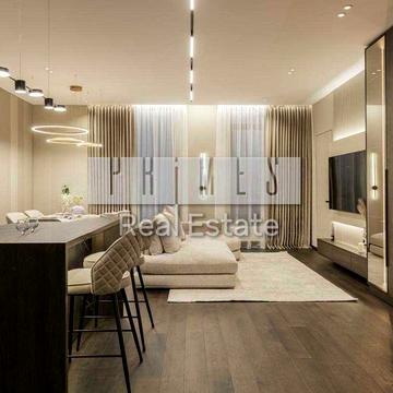 Продаж 3к квартири, 102м2, авторський ремонт, ЖК TRIIINITY, Тютюнника 39/2, Печерськ ЖК TRIIINITY