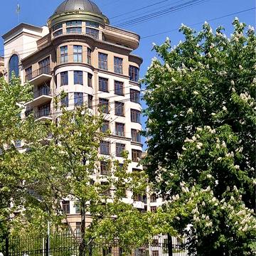 Продаж сучасноі квартири з терасою на Печерську ЖК 52 Перлина (Печерск плаза)