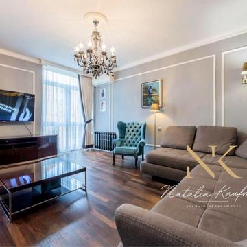 Продаж стильної 4 к кв 105 м2. Комфорт Таун ЖК Комфорт Таун