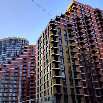 Продаж ЖК Mirax 1к 41,70 кв.м вул. Глибочицька 43 ЖК Mirax