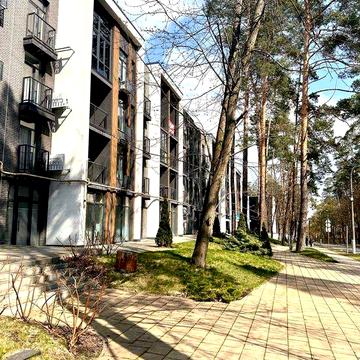 Мальовничий заміській комплекс Форест Парк Forest Park Оболонь ЖК Форест Парк Forest Park