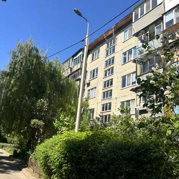 Борщагівка,двокімнатна,Корольова1/2 Під ремонт