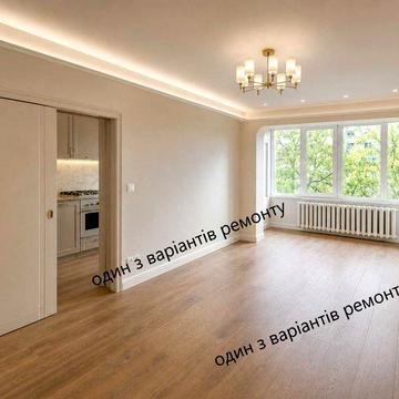 Без комісії 1к квартира під ремонт, 33,5м 3й пов, м Оболонь, Оболонський проспект, 5