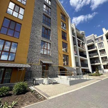 2-рівнева квартира 102 м² з мансардою та газом | Озеро | ЖК Гостомель Резиденс ЖК Гостмель Резіденс