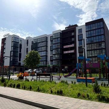 1-к квартира 46м2 в новому ЖК "Центральний" від забудовника. Доступна програма Єоселя ЖК Центральний