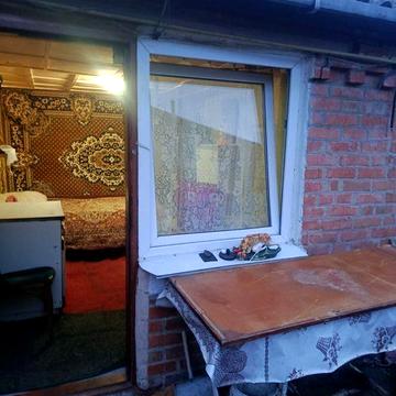 Тяжилів, времянка, меблі холодильник