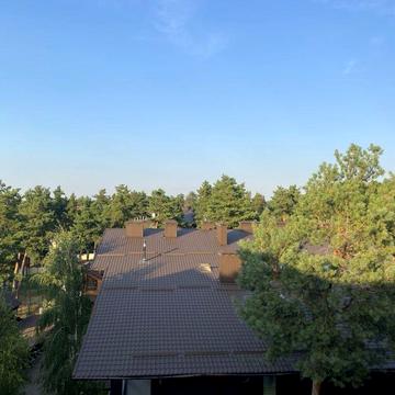 Від власника! Дворівнева квартира 83,35 м² | ЖК Desna Residence | Зазим’я | ліс за вікном ЖК Desna Residence