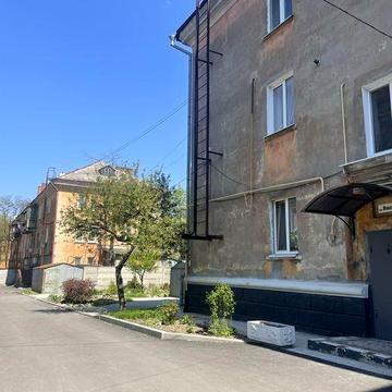 Сдам з-х квартиру район Петровского