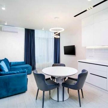 Продаж 1к квартири 64м2 в ЖК RiverStone Ріверстоун Риверстоун Осокорки Славутич Позняки Харківська Дарницький район ЖК RiverStone