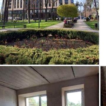 Видова 3К на парк Правика 95000$ ЖК А rt Resldence