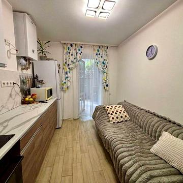 Продаж 1к квартири з ремонтом є тераса