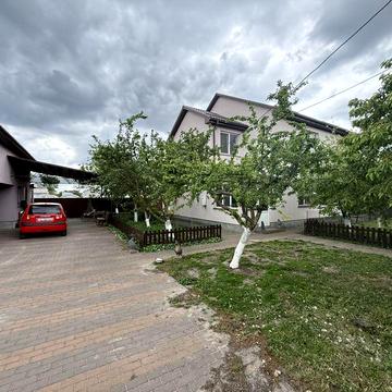 Будинок з газом в стані заходь і живи