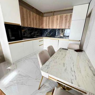 2к квартира Таирова новострой Kadorr с ремонтом и мебелью - рассрочка на 4,5 года в первым взносом 25000 ЖК 53 Жемчужина