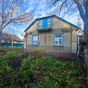 № 13853 - Цегляний будинок м. Коростишів, 6.5 сот (процюємо по державних програмах)