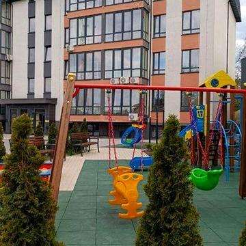 Здам стильну квартиру на Слобідці ЖК Акварель бл центру вул Слобідська