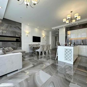 ЖК Комфорт Сити 105 м². Comfort City Новострой Центр ЖК Комфорт Сити Люкс