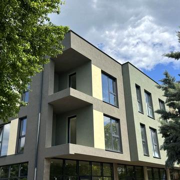 Новобудова Собранецька. 2,5 кімнати. Р-н Дастор. Будинок клубного типу. ЖК Джин