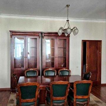 Квартира 140 м2 Богомольця 7/14