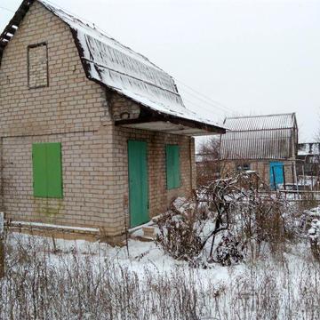 Продається дачний будинок 40кв