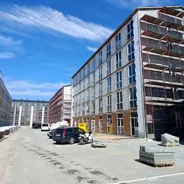 Продаж 1 ком 27 м2 ЖК Санвіль ЖК Sanville Park