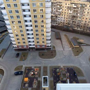 Продаж 1-кімнатної квартири 46,5 м², ЖК «Сан Сіті».