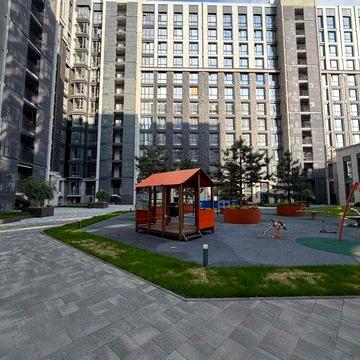 Продам 3к квартиру в ЖК Geneva, Центр ЖК Geneva