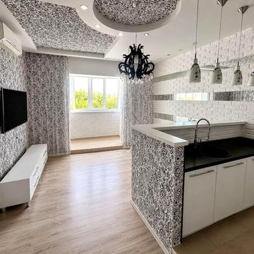 Велика двокімнатна квартира з гардеробною. Мінімальні податки