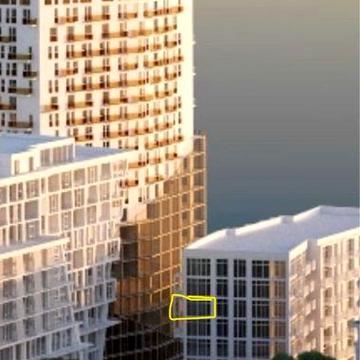 Софиевская, Itown, 41 м кв, 1145$ за м, рассрочка, первый взнос 22400$ ЖК Itown