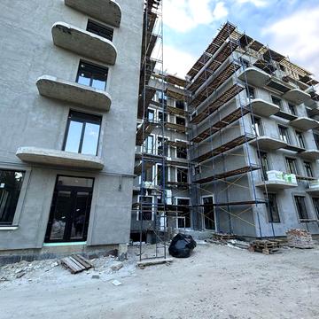 Однокімнатна Квартира у новобудові  у Коломиі ЖК Театральна