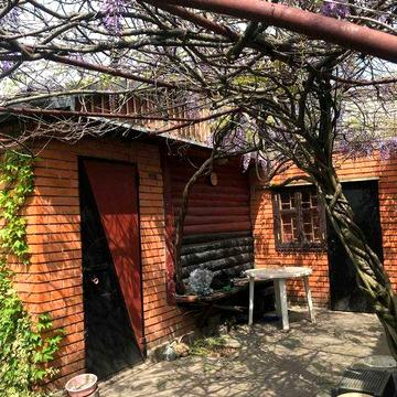 Дача 8 соток з двома будинками та капітальним гаражем \ Урочище Вирва