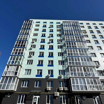 Алмазний 1-кімнтна квартира в Новобудові, цегляний будинок, поверх 7\9!