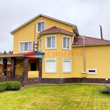 Продаж Михайлівка-Рубежівка, добротний цегляний будинок 304м біля лісу та водосховища! Без комісії.