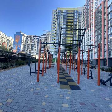 Квартира 41,5 метров в жк Акварель -на Таирова