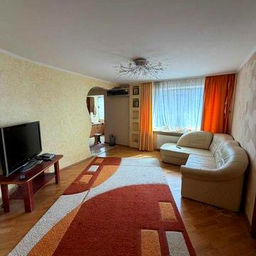 Квартира в центрі, 2к, гарний ремонт інд. опалення