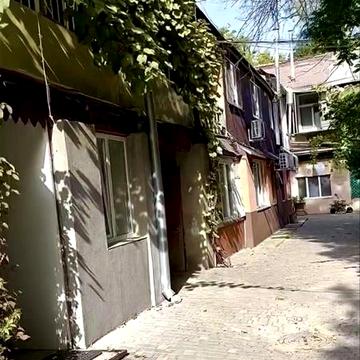 1комнатная квартира в Центре Одессы. Новый ремонт.