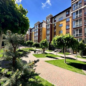 Однокімнатна квартира з ремонтом, Ірпінь, ЖК Затишний, мінімальні податки 2% ЖК Затишний