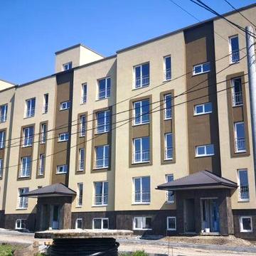 Двокімнатна новобудова