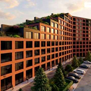 Продаж 1к Квартира Бордуляка вулиця ЖК Гармония