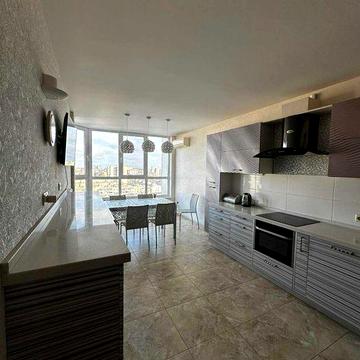 Просторная 3х комнатная квартира для семьи | 132 м² | Дом STIKON | Таирова