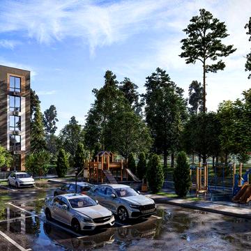 Простора 2к Квартира, 3 Вікна, Ліфт Та Індивідуальне Газове Опалення ЖК Свій Квартал