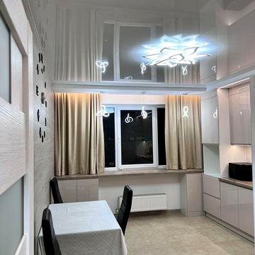 2 кімнатна квартира, новий будинок ЖК Острови, Гаваї