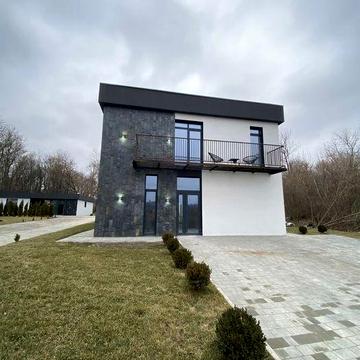 Ексклюзивний будинок в американському стилі! Вихід до лісу! 36535