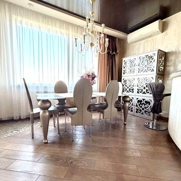 Продам 3-х кімнатну квартиру ЖК Парус 122 кв м  6 поверх ЖК Парус