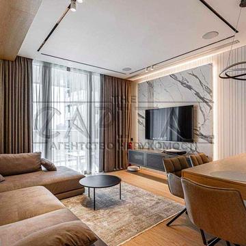 Продаж ексклюзивної 3-кімнатної квартири в ЖК Taryan Towers. ЖК Taryan Towers