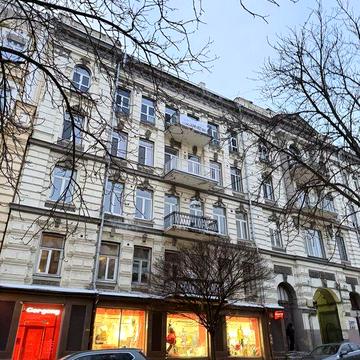 Ключі! Продаж ексклюзивної квартири  Антоновича 14 Центр