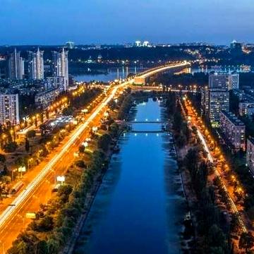 АК 2 Кімнатна квартира Лівобережна Русанівка Ентузіастів 31/1