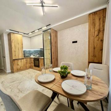 Продаж квартири побл. Центру, вул. Білогірська, новобудова